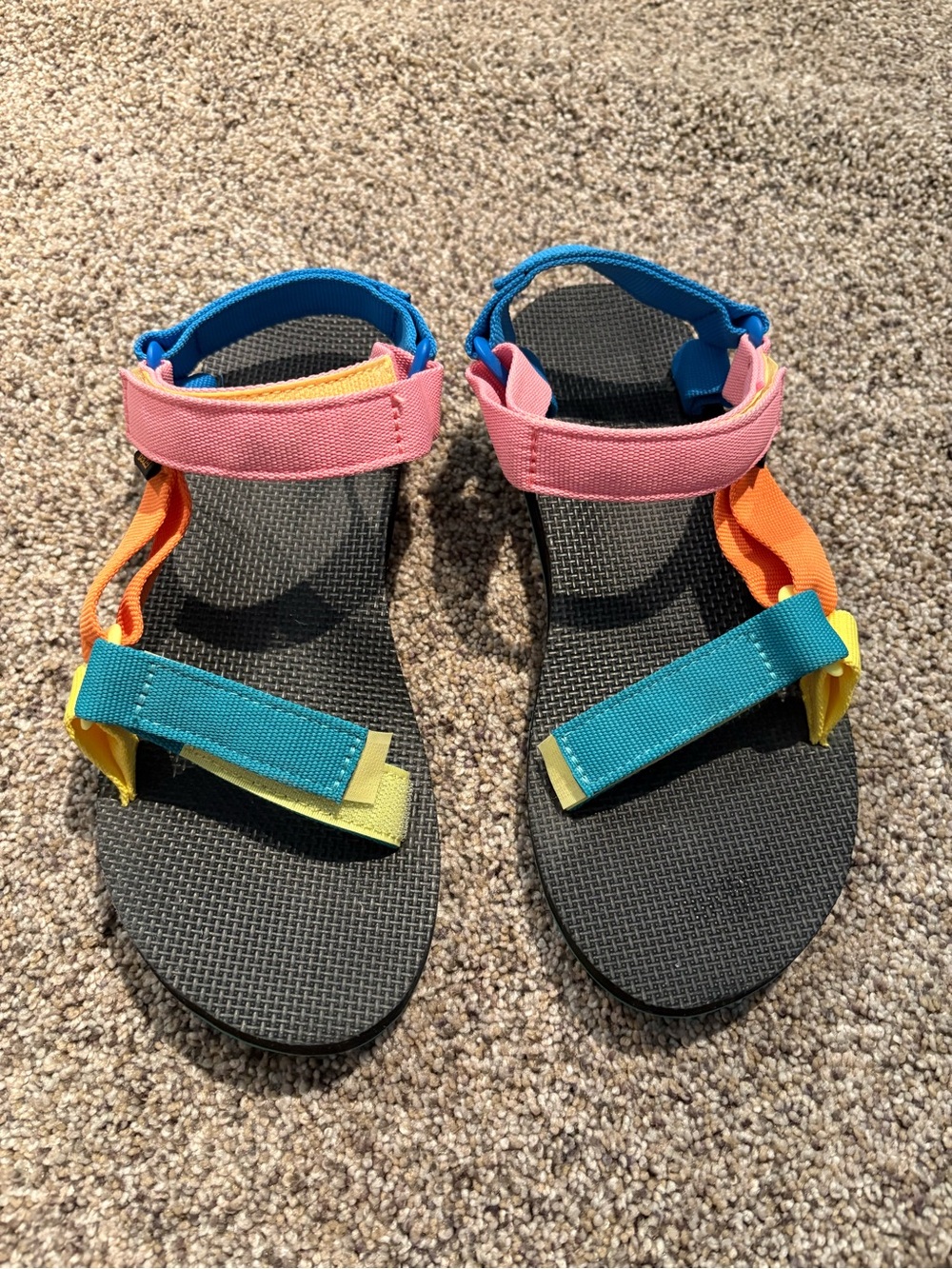 Teva Women’s 90s colorway Sandals